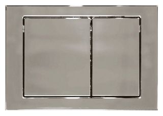 Клавиша смыва Cersanit Link M05 P-BU-M05/Cg хром